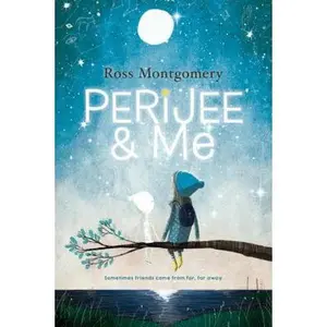 USED-Perijee & Me by Ross Montgomery (Hardcover)