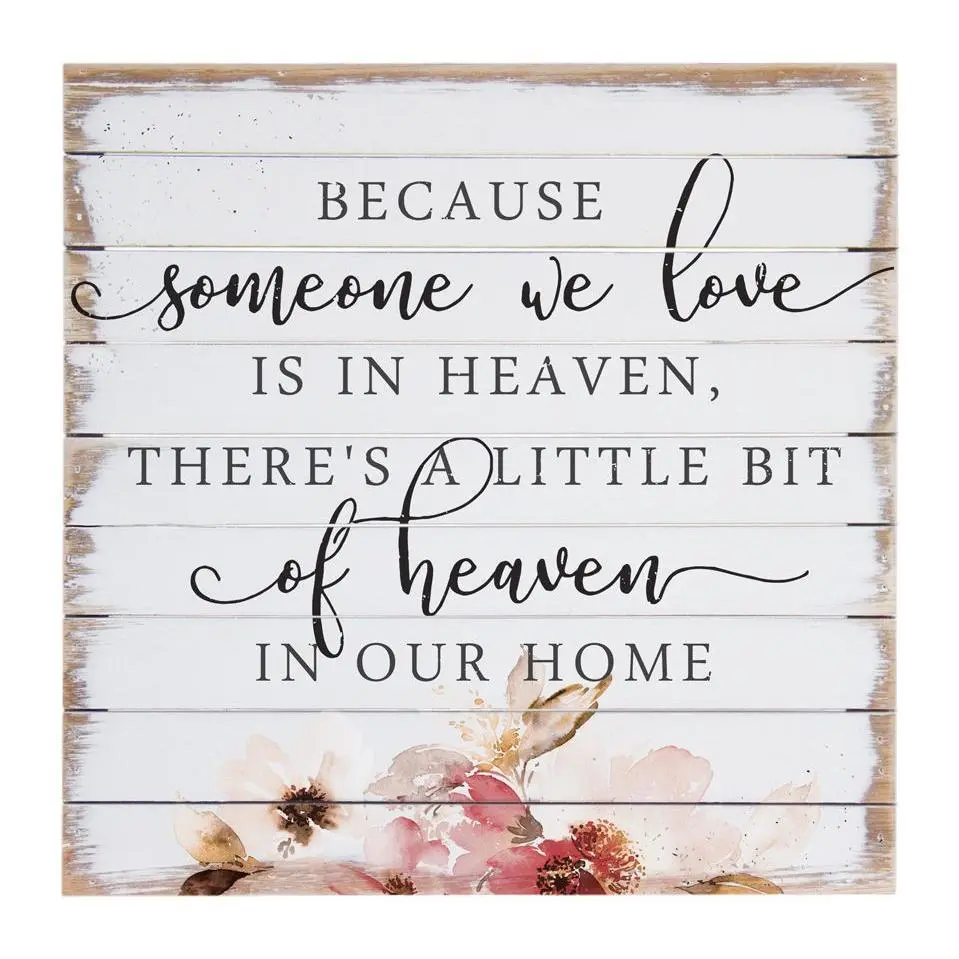 Someone We Love Wall Art