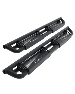 GARVEE Running Boards, 6" Drop Side Step Bars for 2020-2024 Jeep Gladiator JT 4 Door, Black Powder Coated Running Boards