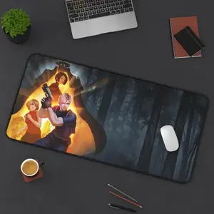 Resident evil 4 Desk mat, Gaming mousepad, Gift for Him
