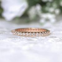Rose Gold Plated