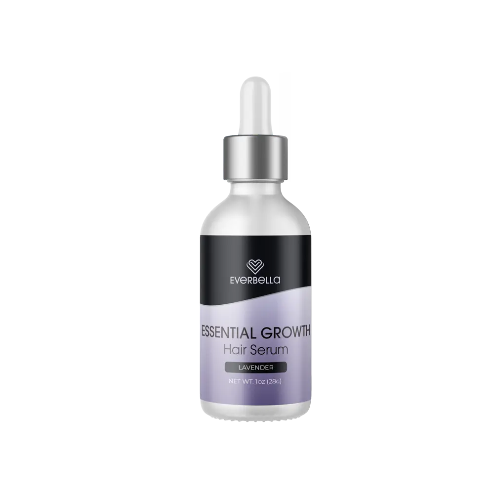 EssentialGrowth Lavender Hair Serum