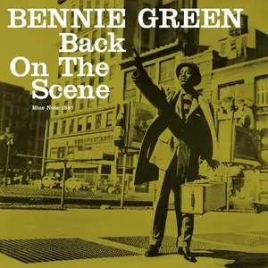 Bennie Green - Back on the Scene (Blue Note Tone Poet)(Vinyl LP)