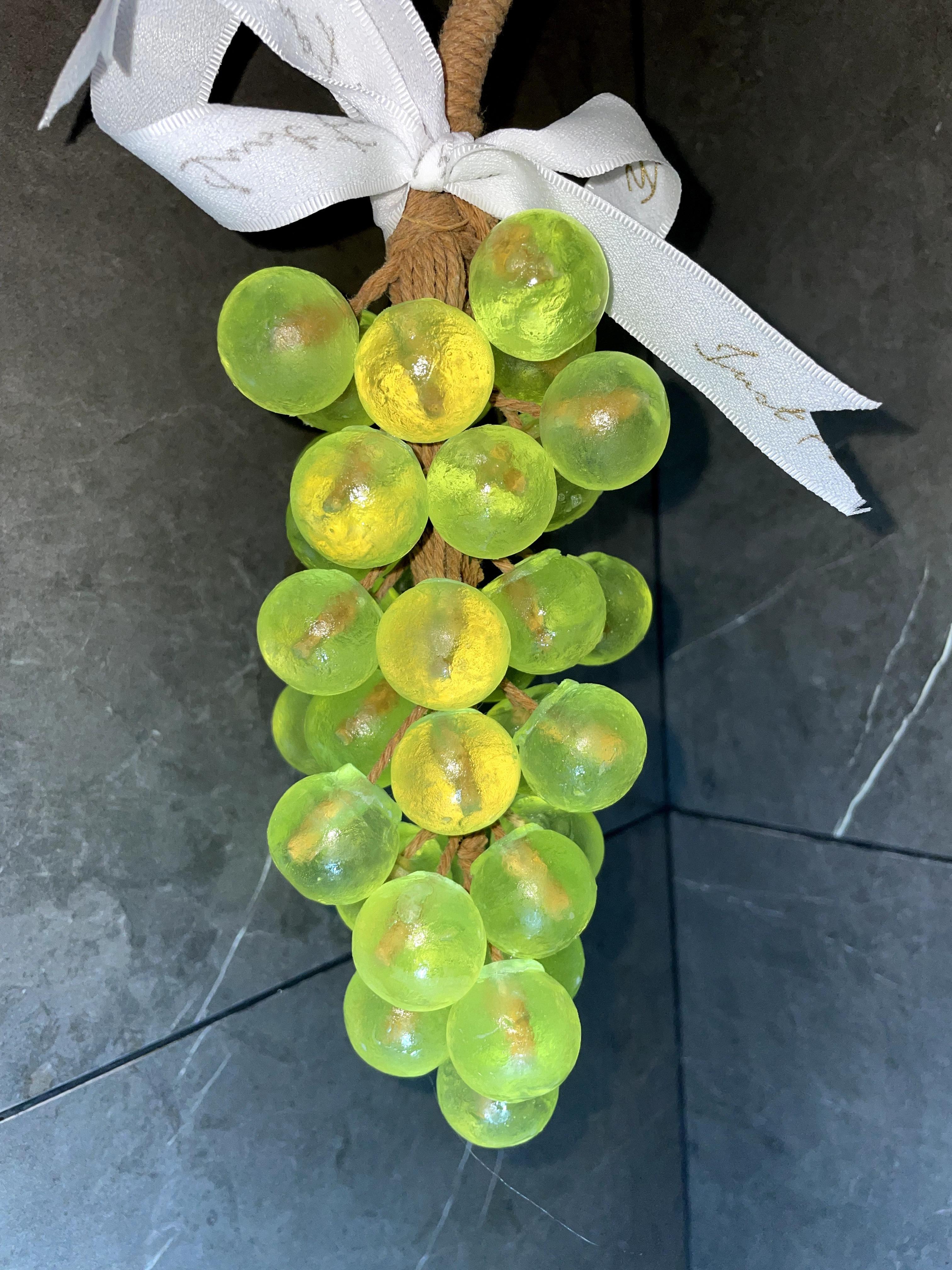 Paul Frank Grape Soap on a Rope – Handmade DIY Decorative Grape Soap, Natural and Gentle Moisturizing and CleansingLong-Lasting Fresh Scent Perfect for Home Décor and BathroomAesthetic & Creative Christmas Gift Choice Body Care Daily Paul Frank Grape Soap on a Rope – Handmade DIY Decorative Grape Soap, Natural and Gentle Moisturizing and CleansingLong-Lasting Fresh Scent Perfect for Home Décor and BathroomAesthetic & Creative Christmas Gift Choice Body Care Daily