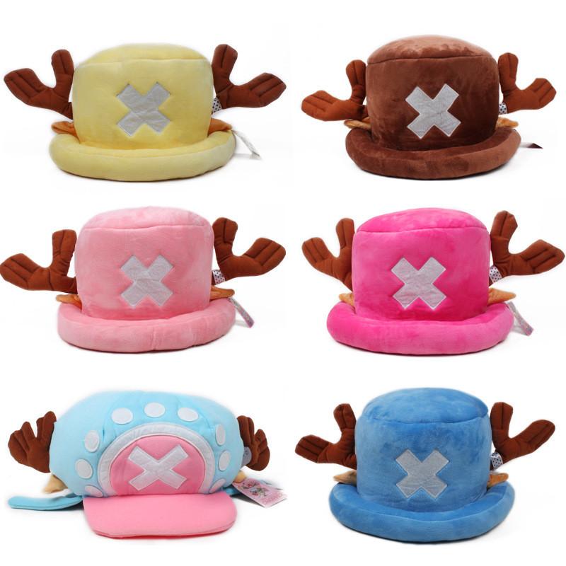One Piece Tony Tony Chopper Cosplay Hat