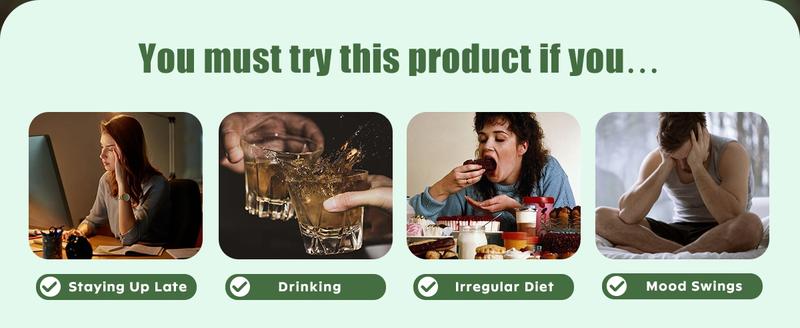 Dr. CROWN Liver Support Supplement for Detox & Cleanse with Milk Thistle, NAC, ALA & Turmeric - 120 Capsules