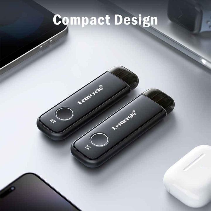 Lemorele G57 Wireless HDMI - Cutting-Edge 8TX Support