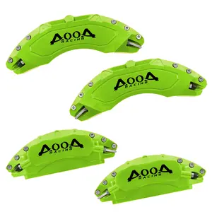 AOOA Racing Caliper covers Fit for Honda HR-V Car Modification Brake Painting (set of 4)