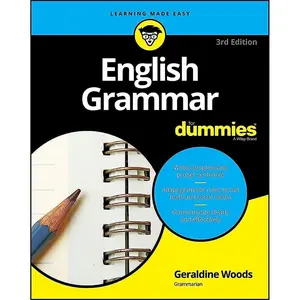 English Grammar For Dummies 3rd Edition