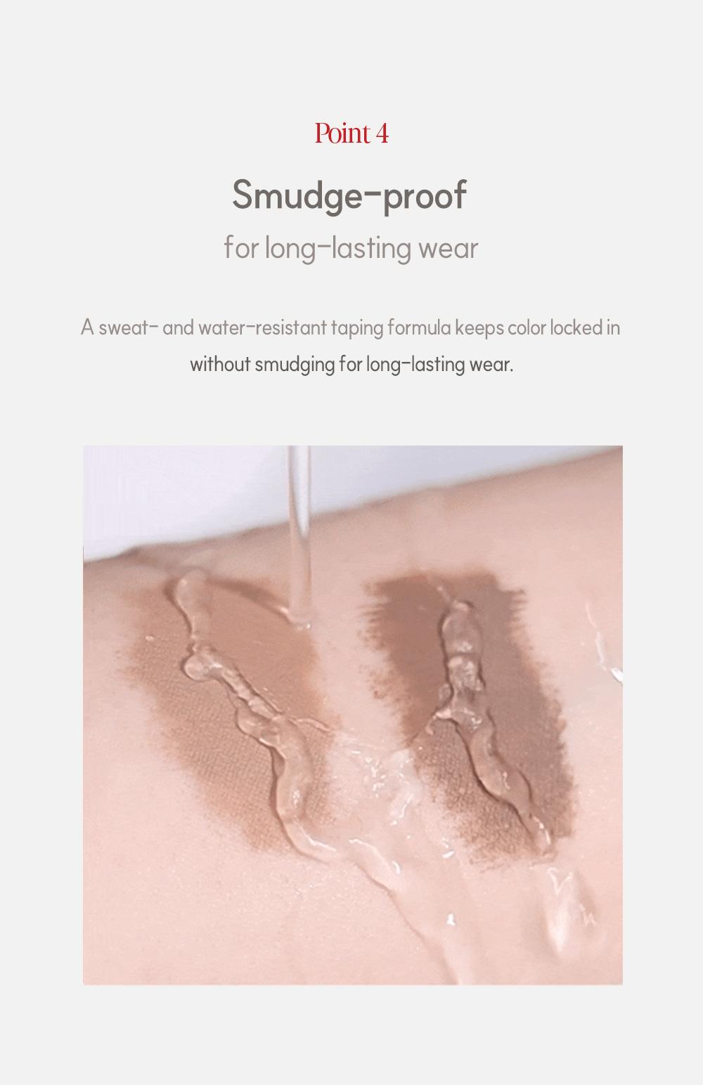 [Espoir Official][Viral] The Brow Fixing Cara | Eyebrow Coloring Mascara with 15° Angled Brush | Long-Lasting, Smudge-Proof, Waterproof | Available in 7 Shades