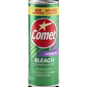 Comet, Cleanser Lavender, 21 Ounce