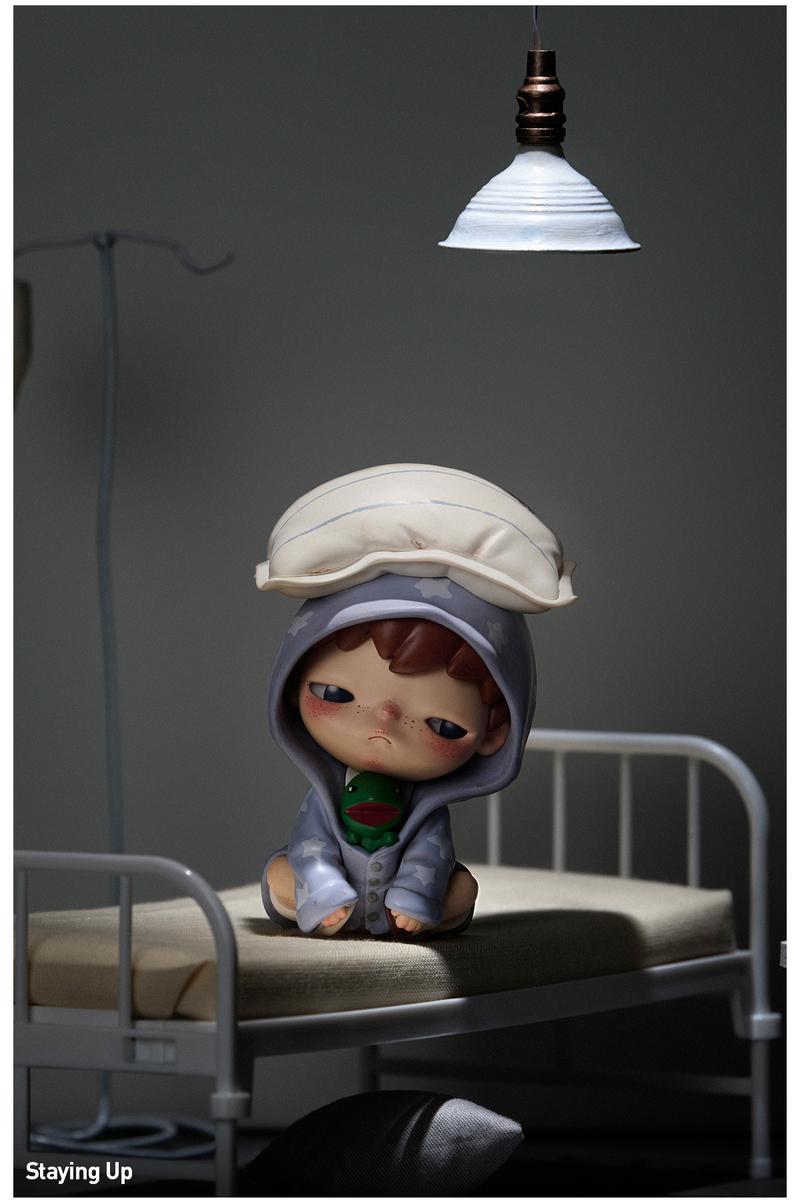 POP MART Hirono Echo Series Figures POP MART Hirono Echo Series Figures