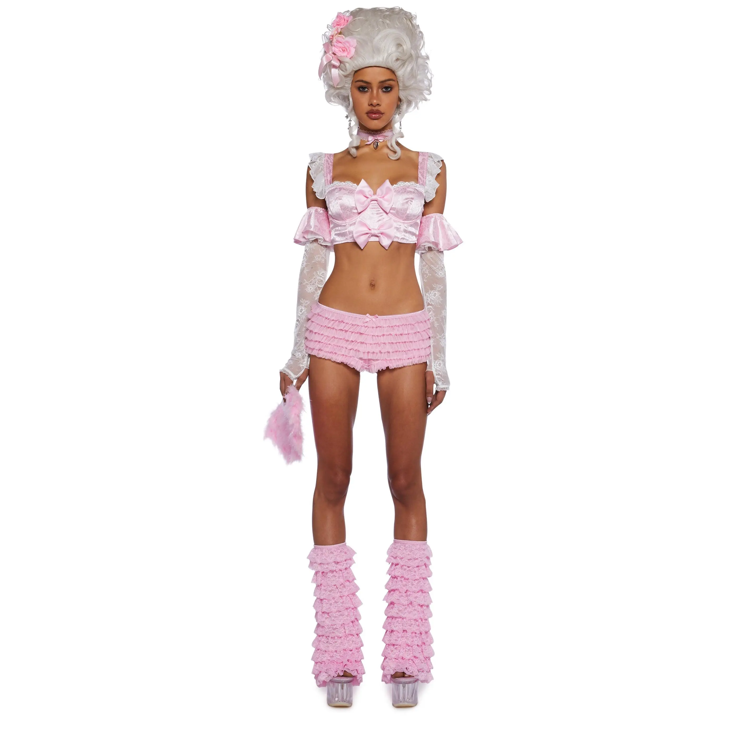 Dancing Cake Queen Costume