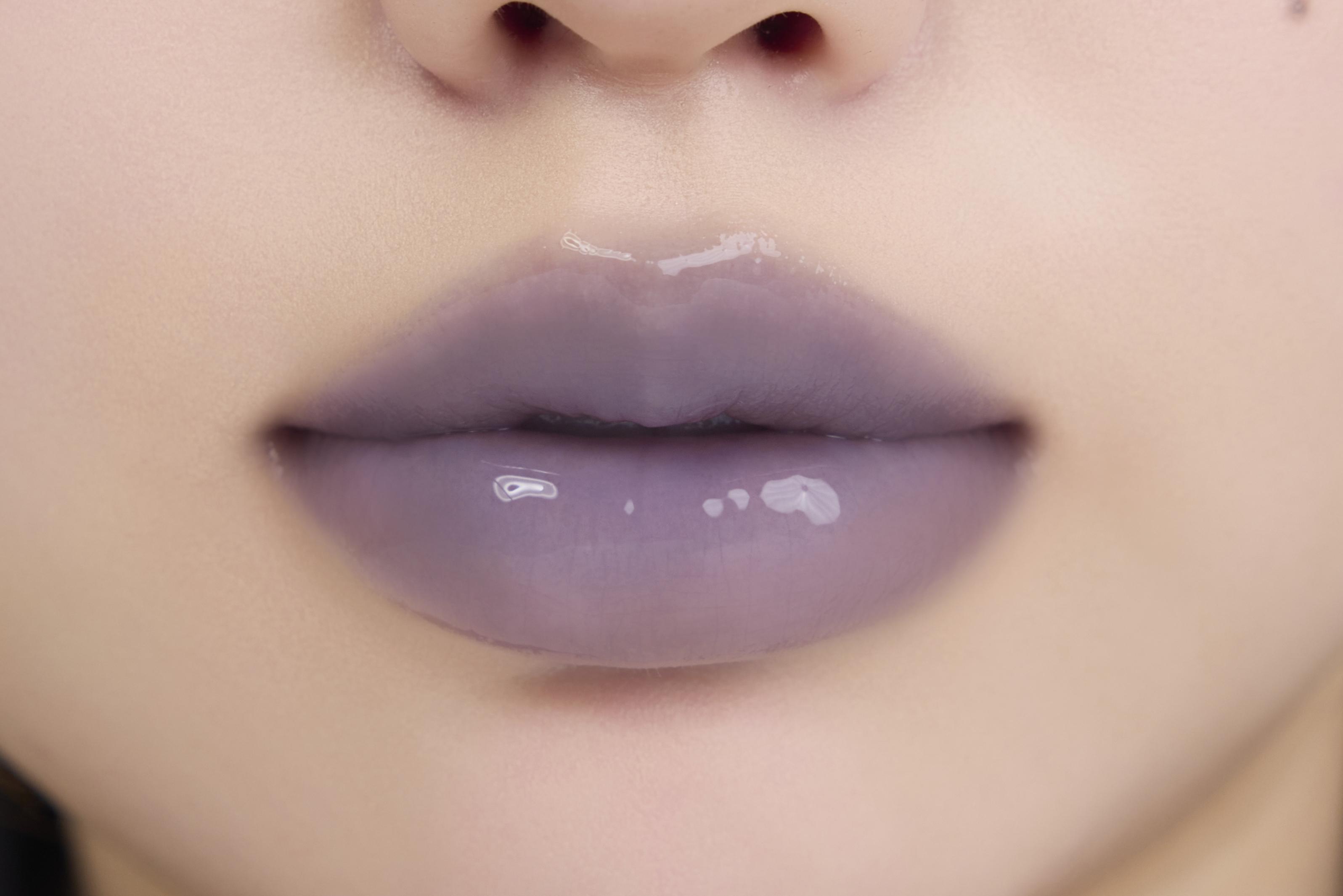 [rom&nd Offi Cosmetic cial Shop] rom&nd THE JUICY LASTING TINT MINI Lip Duo Glossy Lipgloss Makeup Gloss