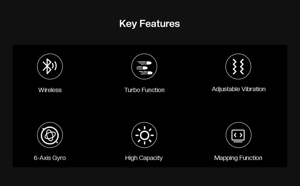 NYXI Wizard Orange Wireless Gamepad for Switch/Switch OLED/Switch 2 – Joystick, Perfect Gift for Gamers Adjustable Console Rechargeable Turbo Wired Smartphone NYXI Wizard Orange Wireless Gamepad for Switch/Switch OLED/Switch 2 – Joystick, Perfect Gift for Gamers Adjustable Console Rechargeable Turbo Wired Smartphone