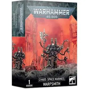 Warhammer 40k: Chaos Space Marines - Warpsmith