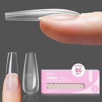 Long Coffin 【Only Tips】16Sizes 96Pcs