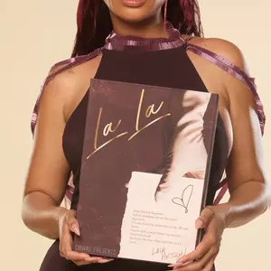 LALA Collectible LIMITED EDITION BOOK