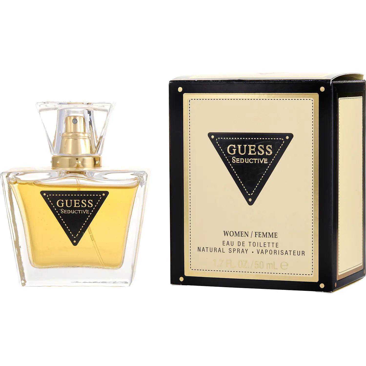 Guess Seductive By Guess Edt For Women Guess Seductive By Guess Edt For Women