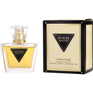 Guess Seductive By Guess Edt For Women Guess Seductive By Guess Edt For Women