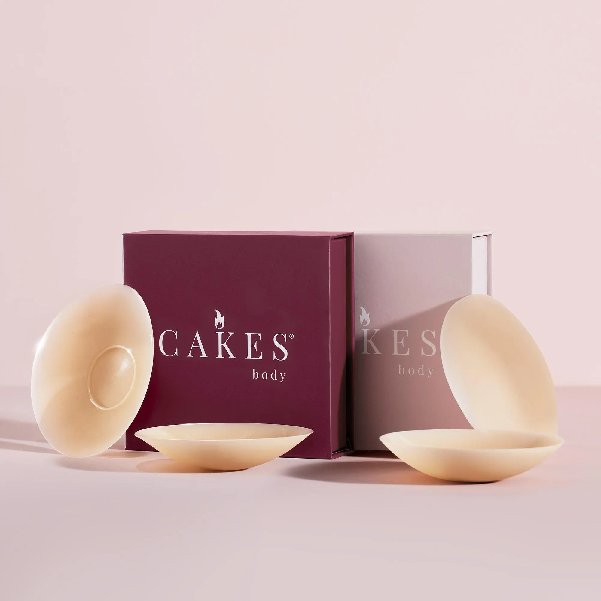 The Core CAKES Bundle - grippy CAKES circles + sticky CAKES circles Bra Womenswear