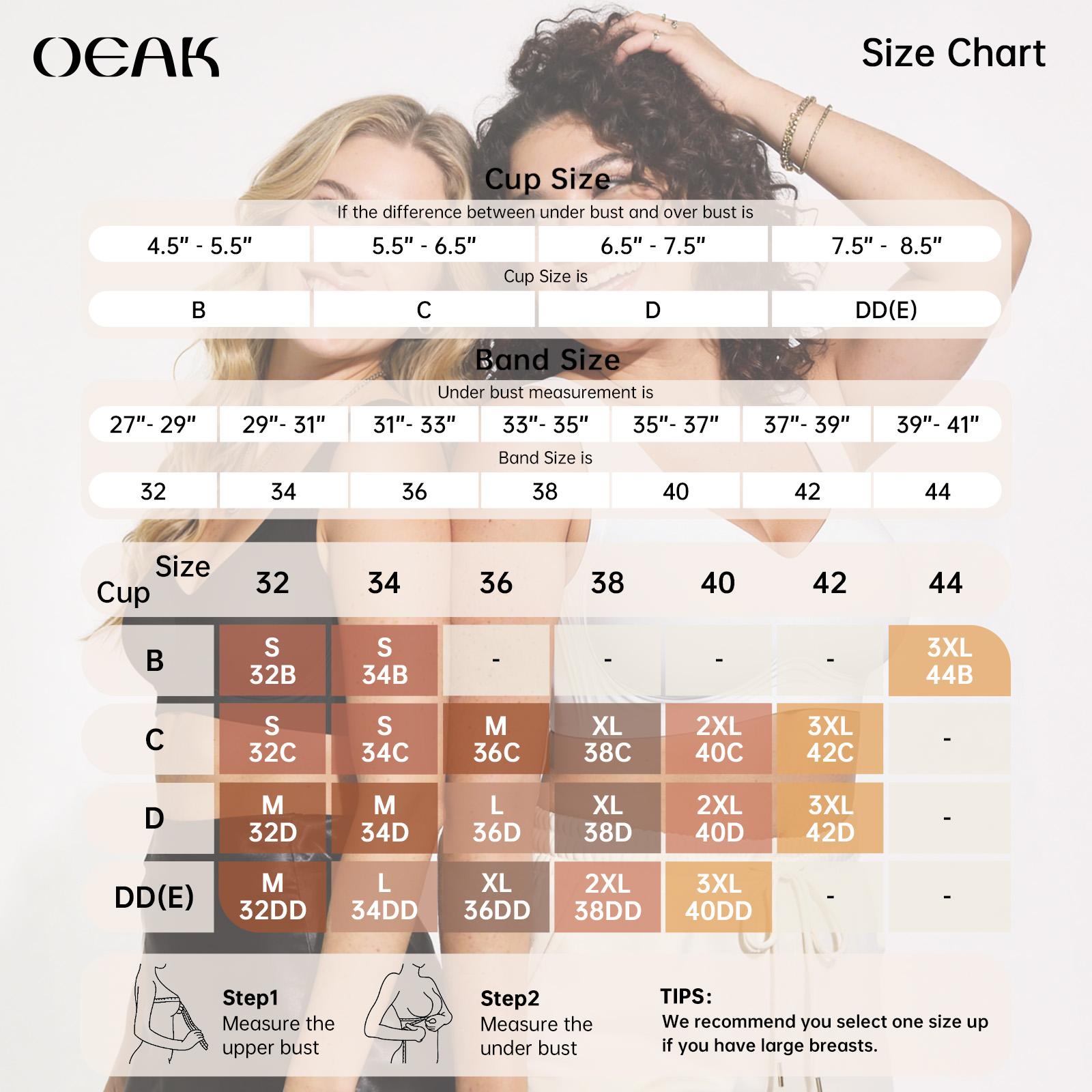 OEAK Women Comfortable Pullover Bra No Underwire Jelly Bras Seamless Full Coverage Supportive Bralette Everyday Sports Tshirt Bra