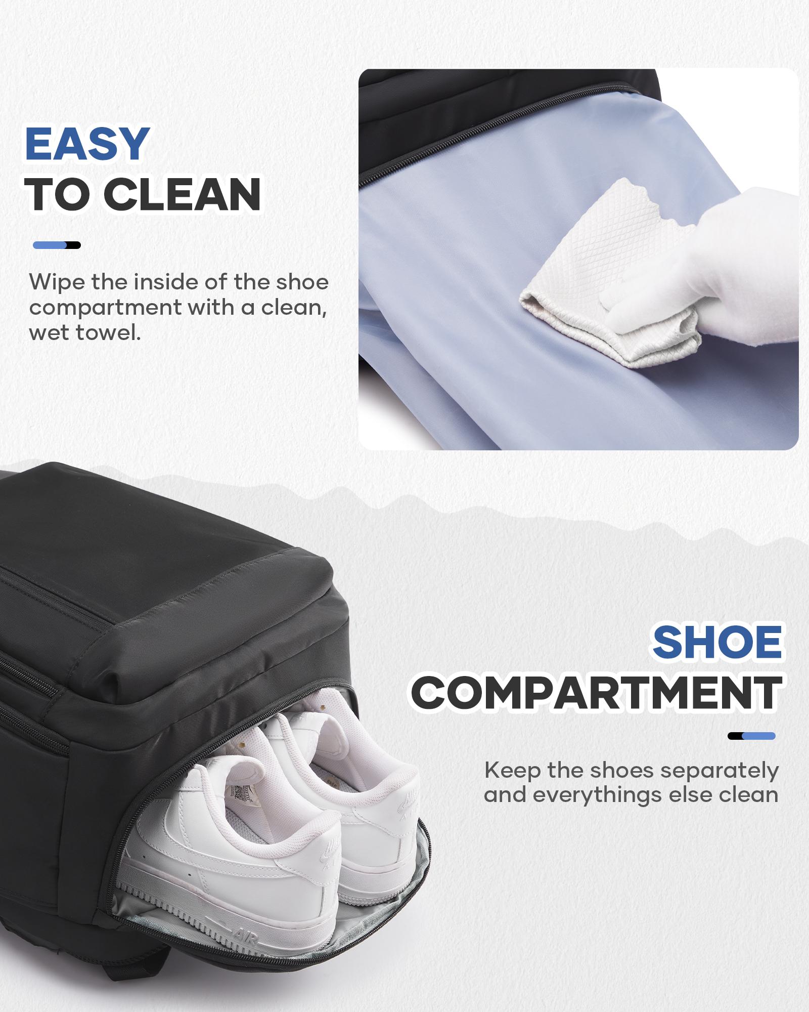 Vacuum Seal Backpack Travel With Pump,Carry On Travel Backpack With Vacuum System,Mochila de Viaje Vacuum,Travel Laptop Backpack