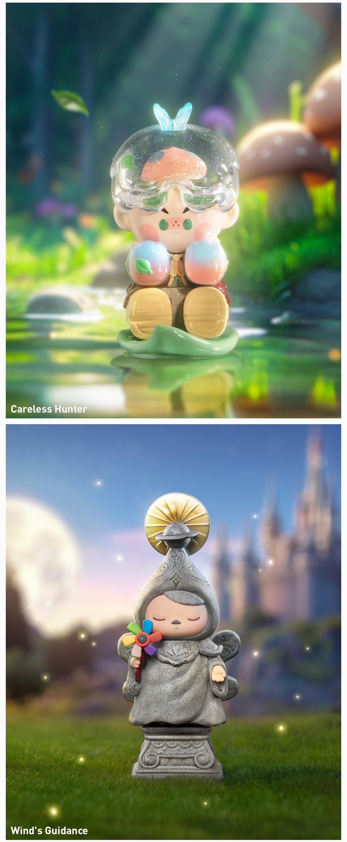 [Spanish]-MOKOKO Series – Figuras Coleccionables