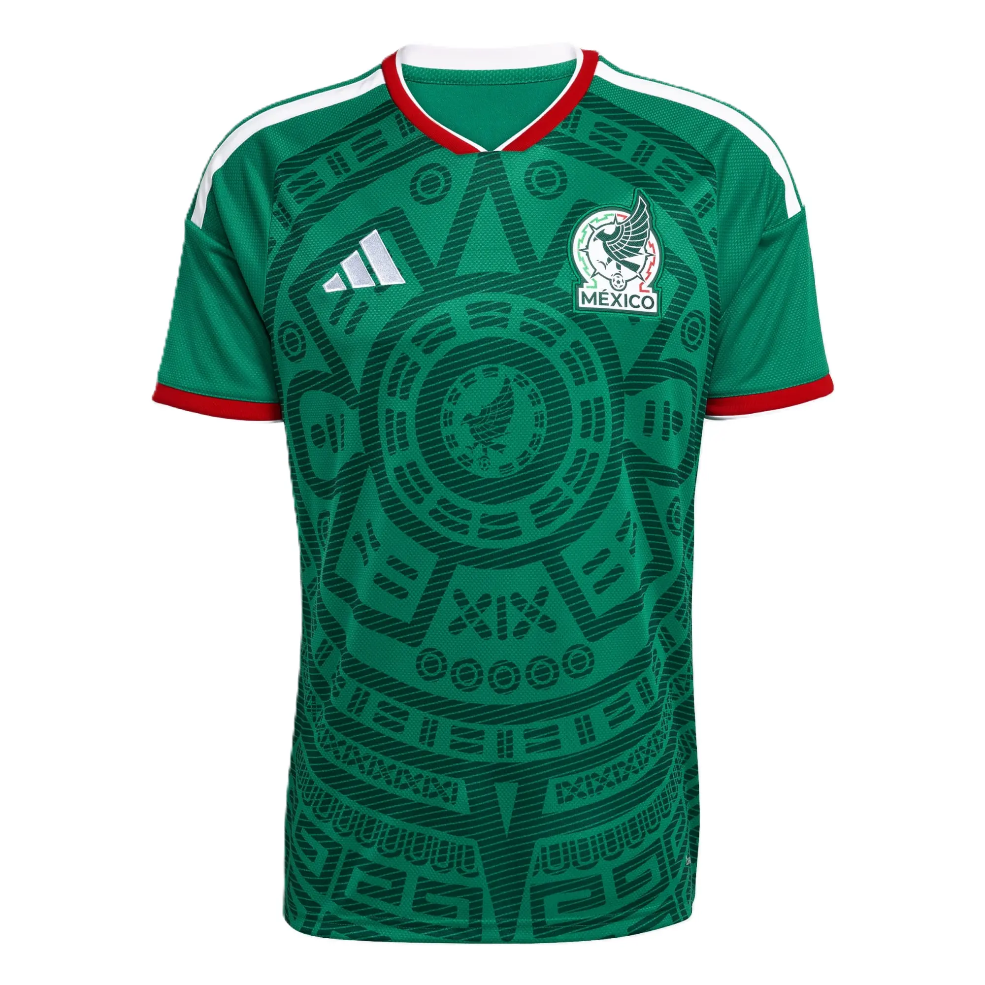 Adidas Mexico 2026 Home Replica World Cup Jersey JL8537 Men's Fashion Clothing New