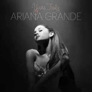 Ariana Grande - Yours Truly  [COMPACT DISC - CD]