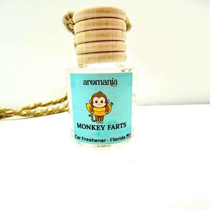 Monkey Fart