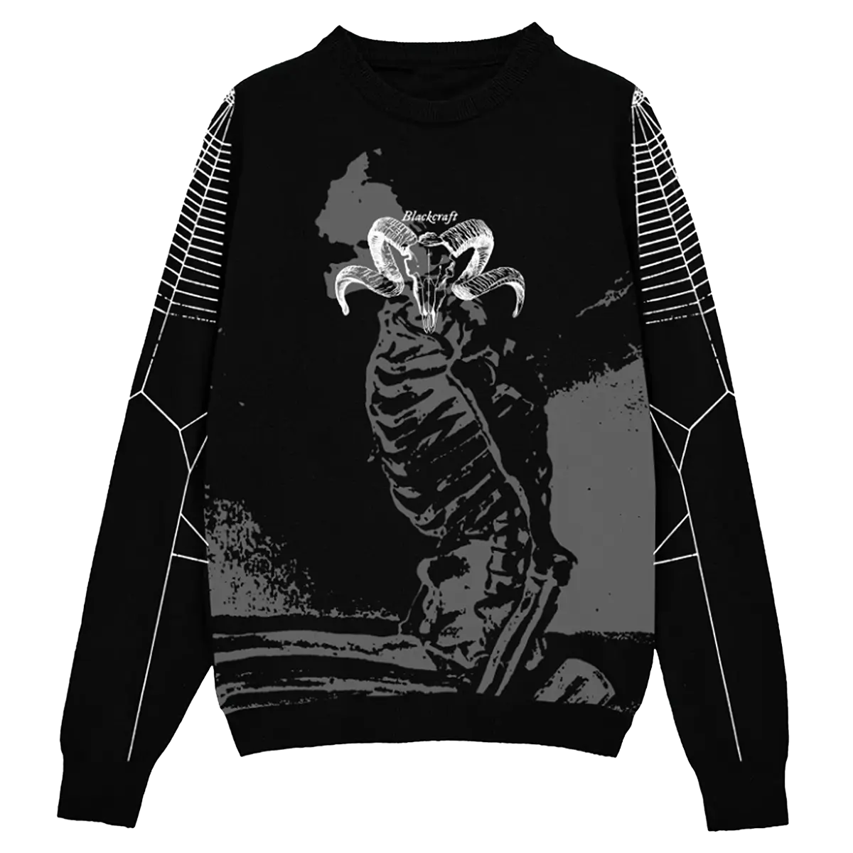 The Widow Ram Sweater