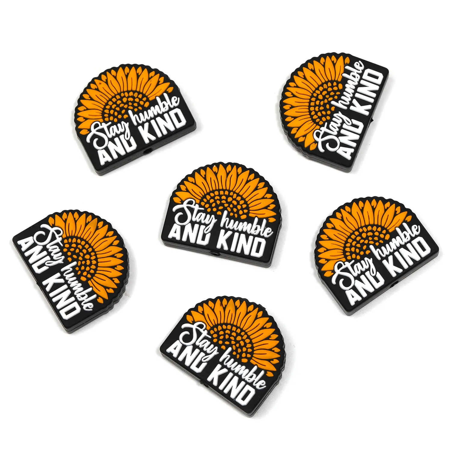 145. HX349009 10PCS Modesty and kindness