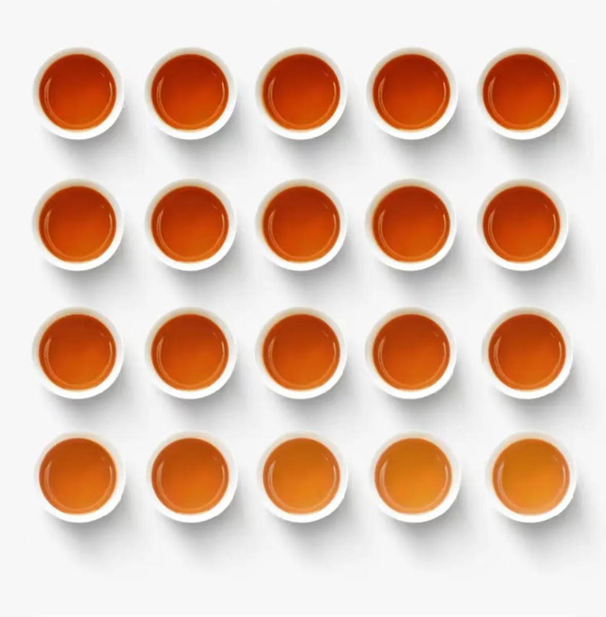 Tangerine Black Tea 250g/tin 15-20pcs 1 Tea Ball Can Make 400oz Tea