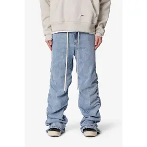 mnml Ruched Denim mnml Ruched Denim