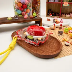 SquishyGlamToy Egg & Beef Burger Squishy  Juicy Burger Design | Egg & Cheese Layers | Taba Squishy | Soft Slow Rising