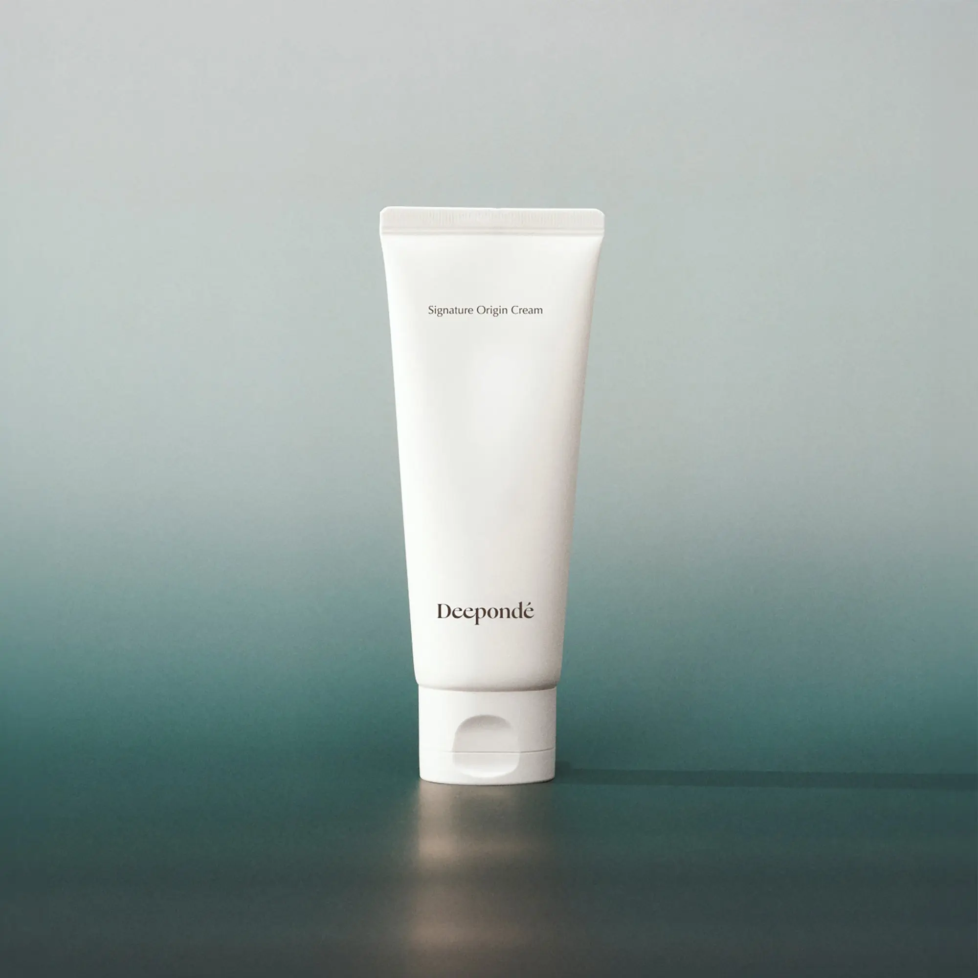 Deepondé Signature Origin Cream - Tremella Gel Face Moisturizer 60ml Lightweight Moisture