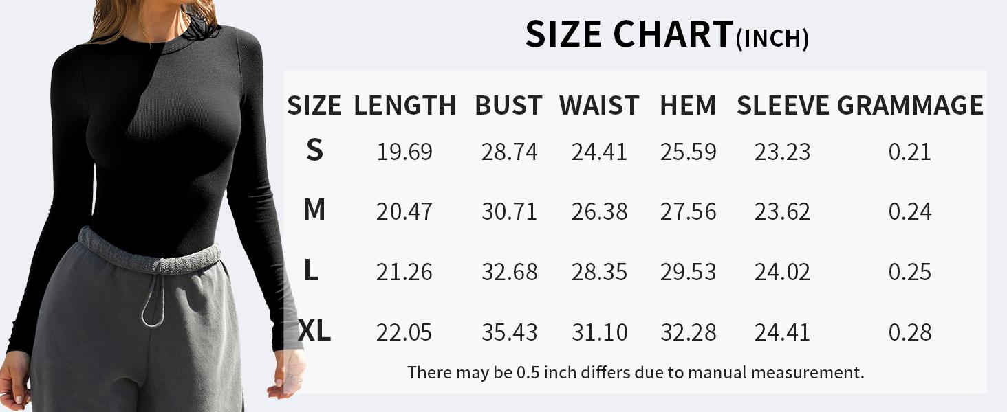 Women Long Sleeve Shirts Ribbed Tops Fall Fashion 2025 Underscrub Basic Casual Clothes Cute Boat Neck Tight Tees