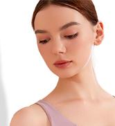 Figure 8 Resistance Silicone Tension Band with Handles for Women/Men, Fitness Band for Arm/Back/Chest/Shoulder/Legs/Yoga Stretching Exercise, Suitable for Home/Gym Workout