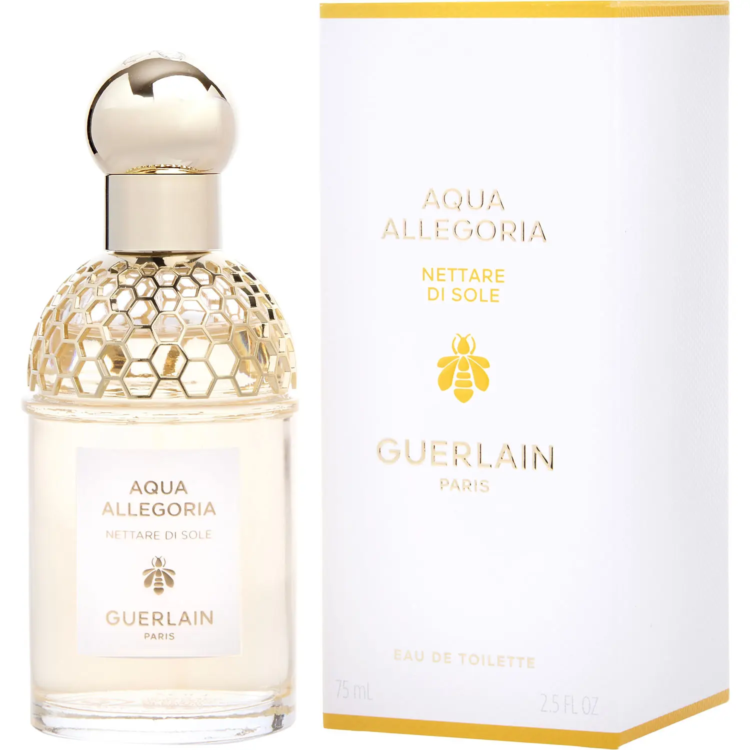 Aqua Allegoria Nettare Di Sole By Guerlain Edt For Women