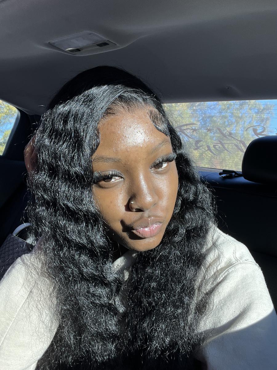 Item: 13x6 HD Lace-Deep Wave, 26inch