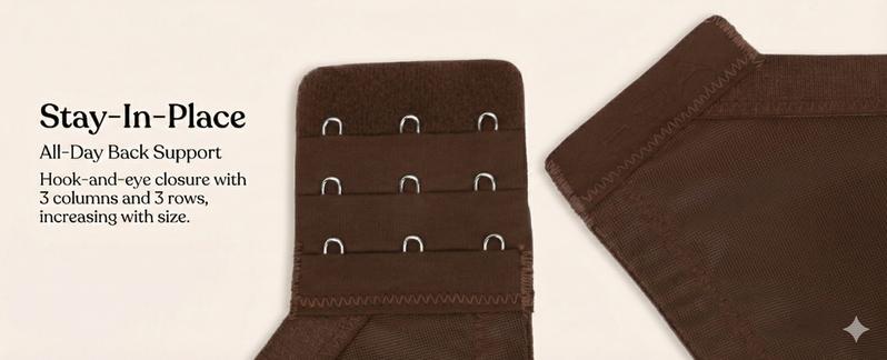 HSIA Blossom Unlined Vibrant Colors Plus Size Comfort Lace Sheer Mesh Full Coverage Underwire Non-Padded Bra Women Minimizer Bra