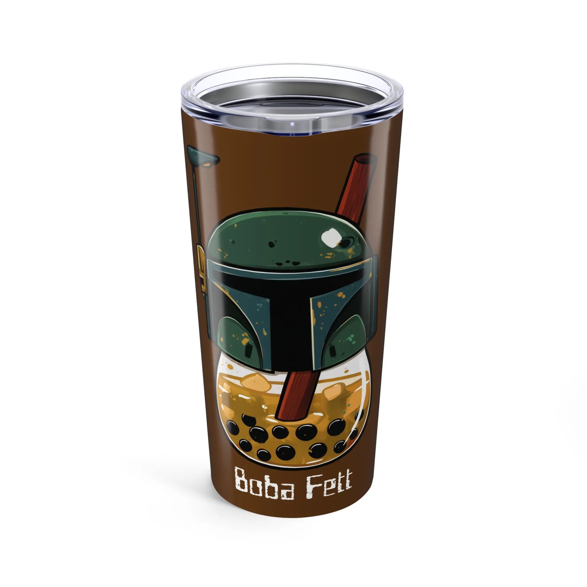 Boba Fett Boba Tea Tumbler | 20oz
