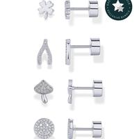 Emoji Bundle - White Gold