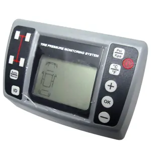 Tire Wheel Pressure Sensor Monitoring System for Universal 4 Sensors