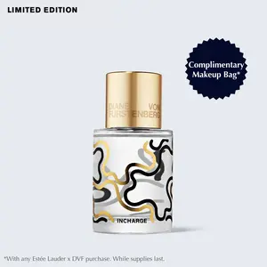 Estée Lauder x DVF Limited Edition InCharge Essence d’Eau Fragrance