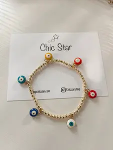 Evil Eye Bracelet