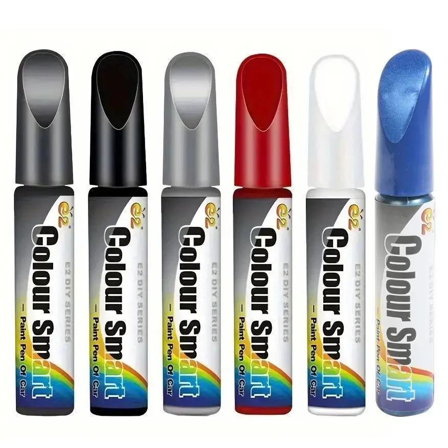 Car Scratch Repair Touch-Up Pen - Multi-Color Optional Car Accessories, Special Paint for All Auto Parts, Cars Accessories