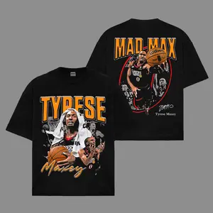 Tyrese Maxey 0 Shirt Premium Cotton, Mad Maxey Fans, Mad Maxx Shirt, Speed Demon Shirt, Sixers Nation Fans, Maxey Fans, Basketball Shirt, Game Day Fit