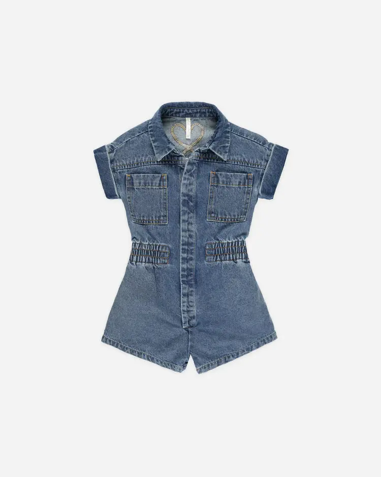 Utility Romper